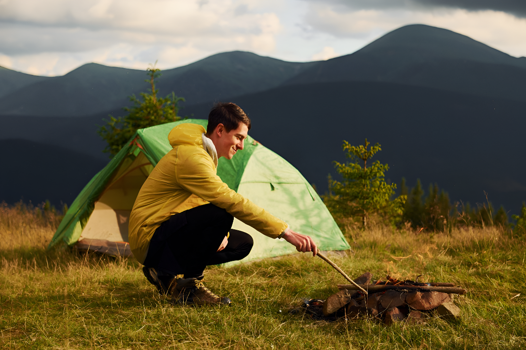 How to Choose the Right Camping Shelter