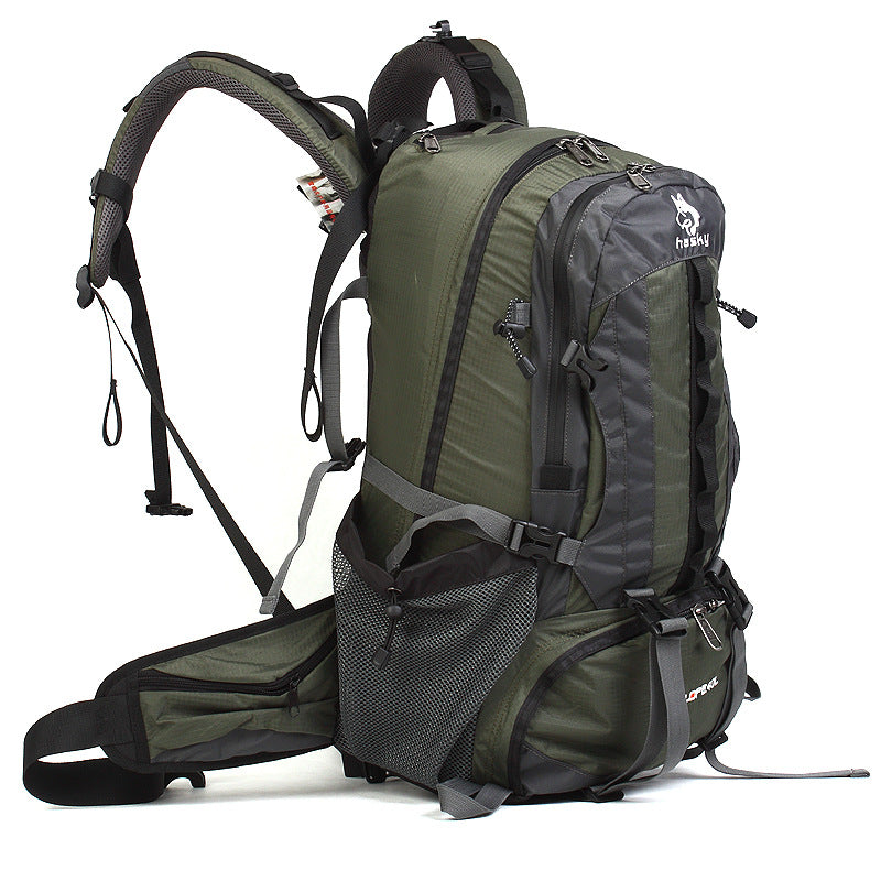 Cycling Camping Backpack Hiking