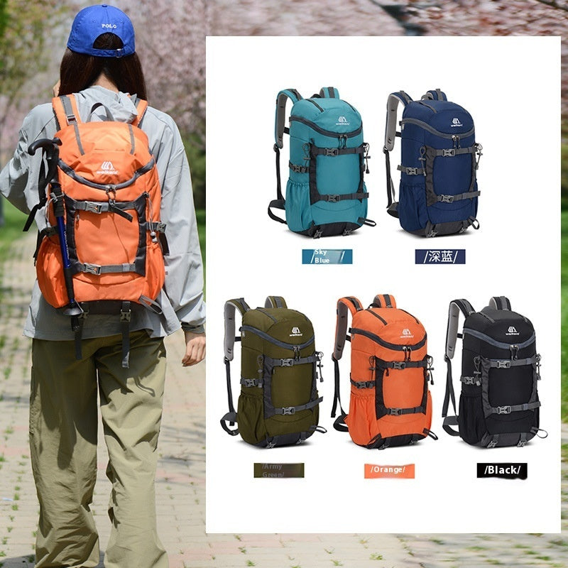 30L Oxford Cloth Backpack
