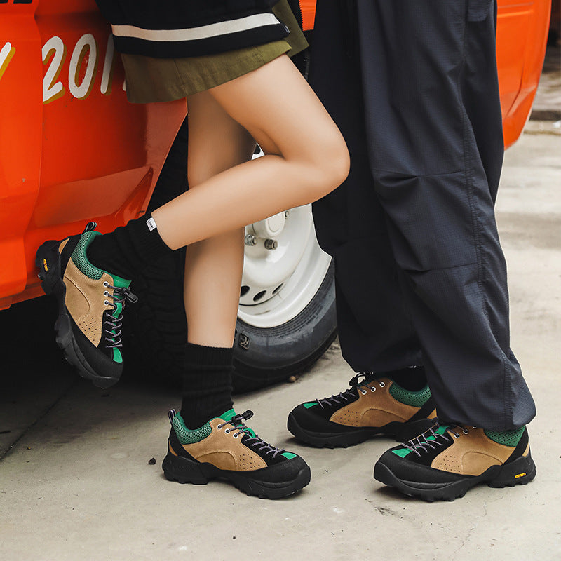 Camping Travel Mountain Climbing Hiking Boots