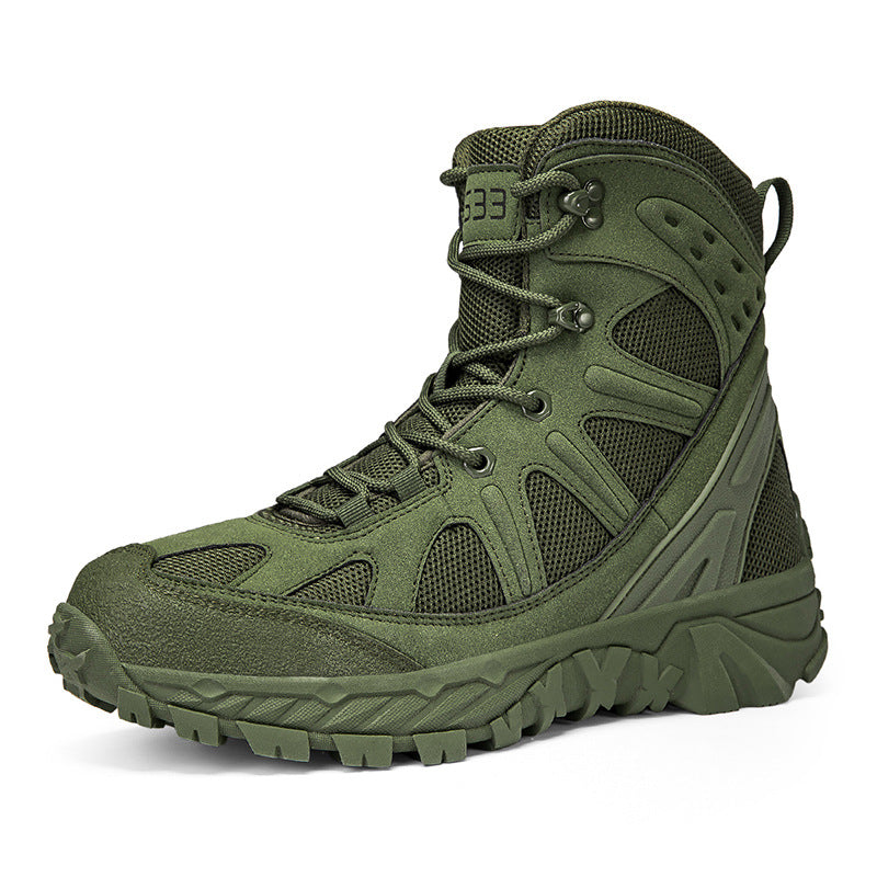 Anti-skid Field Special Forces Combat Boots