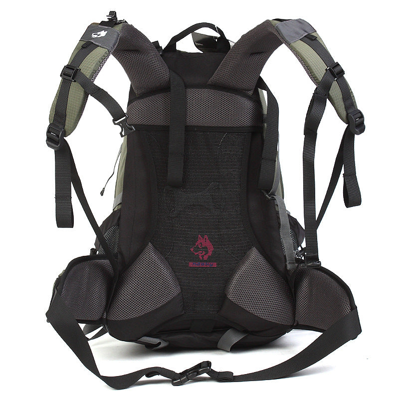 Cycling Camping Backpack Hiking