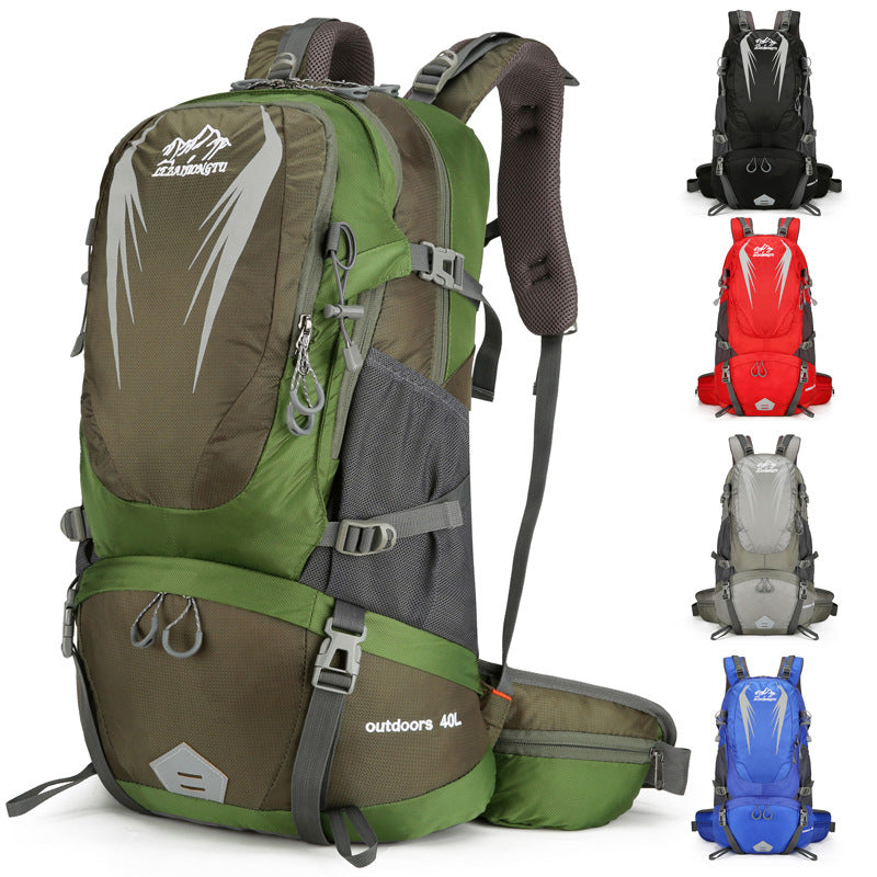 Outdoor Hiking Backpack Men And Women – Blue Ridge Base Gear