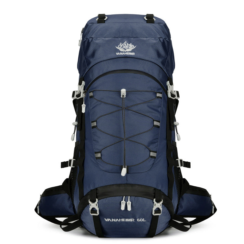 60 Liters Large Capacity Backpack