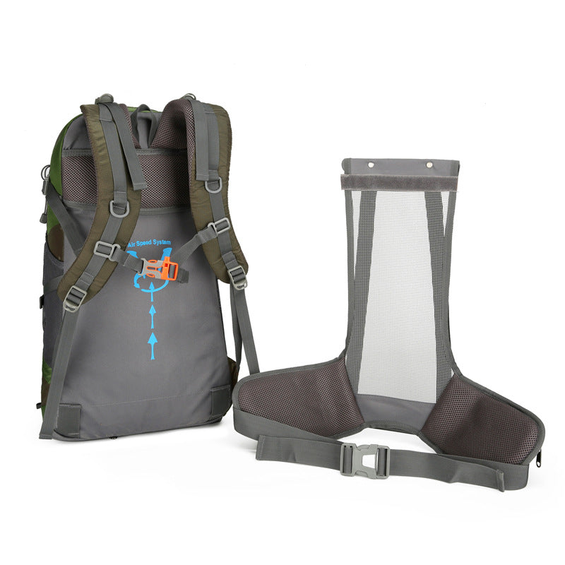 Outdoor Hiking Backpack Men And Women