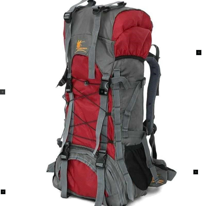 Waterproof Hiking Camping Travel Bag