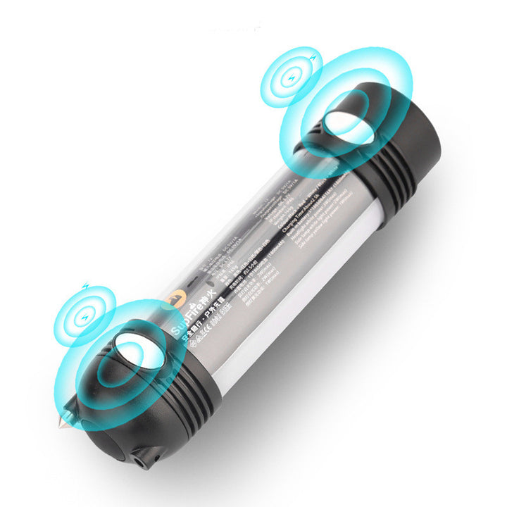 Camping Tent Light Rechargeable Strong Light