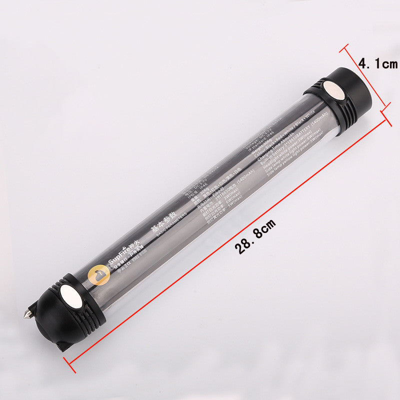 Camping Tent Light Rechargeable Strong Light