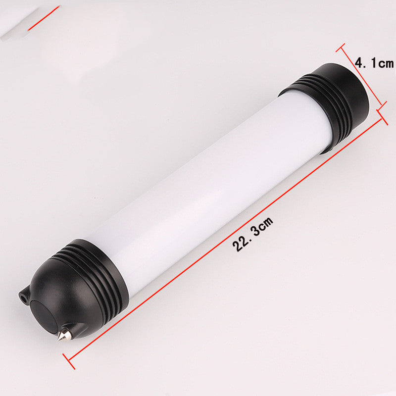 Camping Tent Light Rechargeable Strong Light