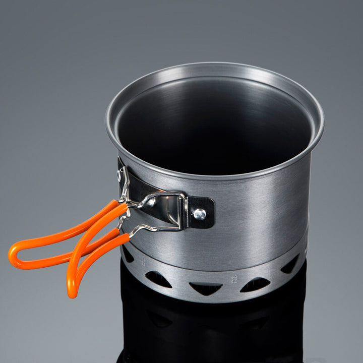 Outdoor Single-pot Camping Cookware