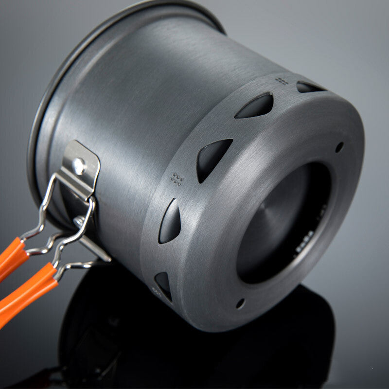 Outdoor Single-pot Camping Cookware