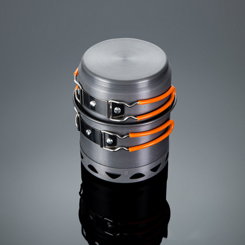 Outdoor Single-pot Camping Cookware