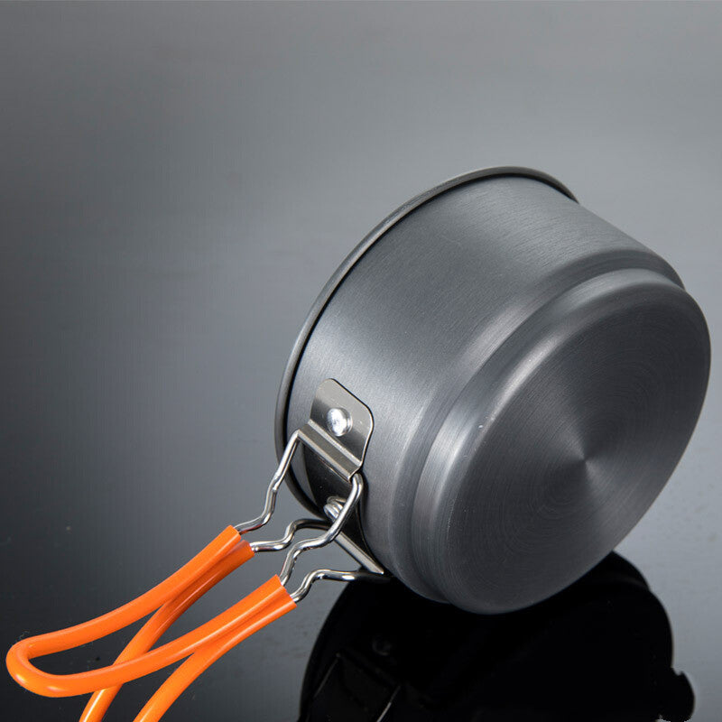 Outdoor Single-pot Camping Cookware