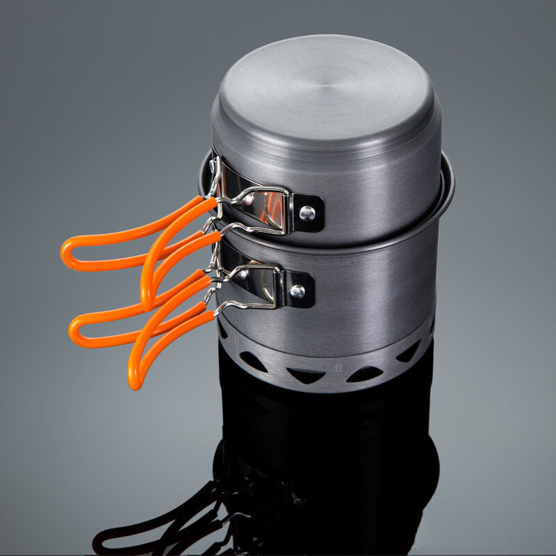 Outdoor Single-pot Camping Cookware