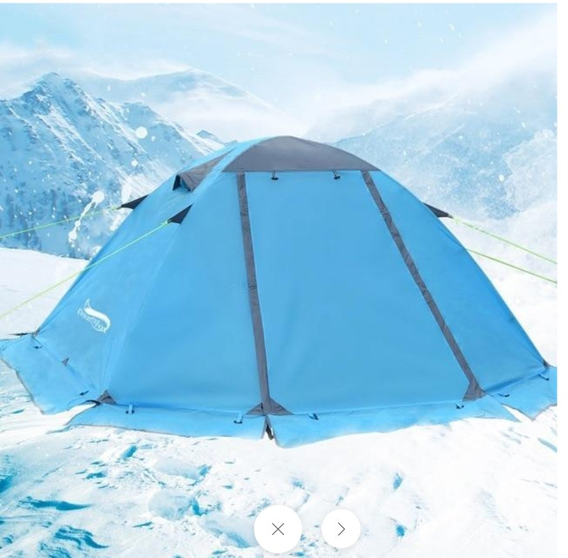 Desert Fox Outdoor Tent Camping