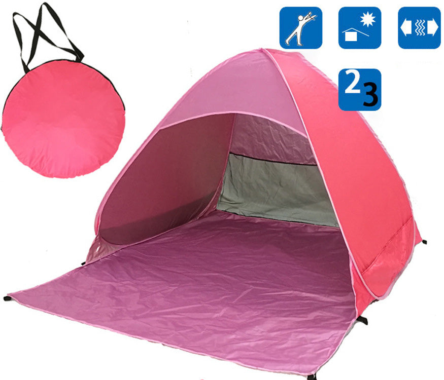 Quick Outdoor Camping Tent