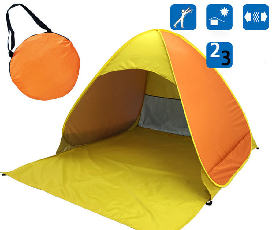 Quick Outdoor Camping Tent