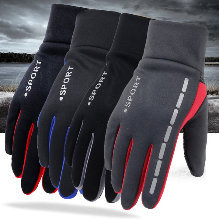 Autumn And Winter Cycling Gloves
