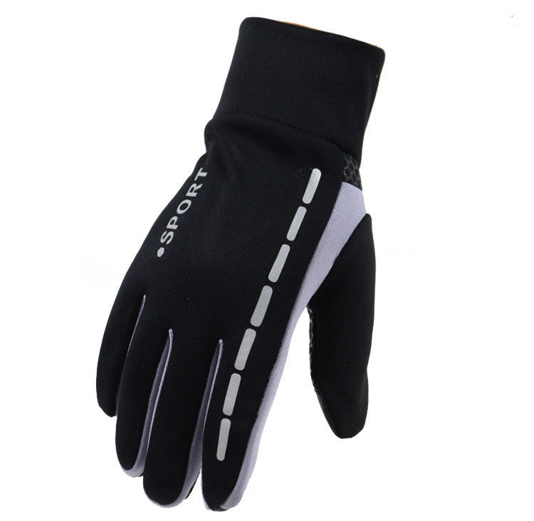 Autumn And Winter Cycling Gloves