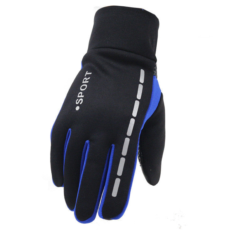 Autumn And Winter Cycling Gloves