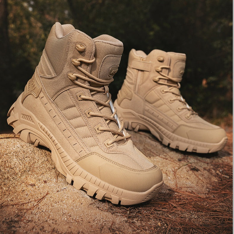 Outdoor Size Outdoor Training Hiking Boots