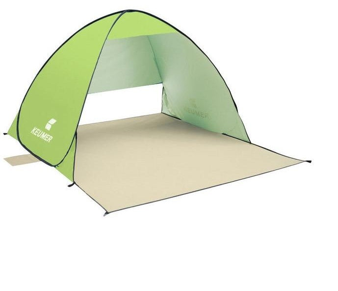 Beach tent UV protection sunshade