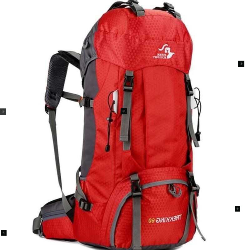 Waterproof Hiking Camping Travel Bag