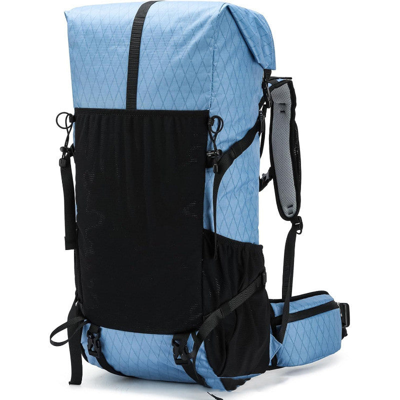 Lightweight Large Capacity Hiking Backpack