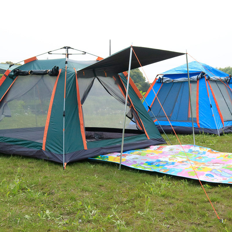 Tent Outdoor Full Automatic Speed