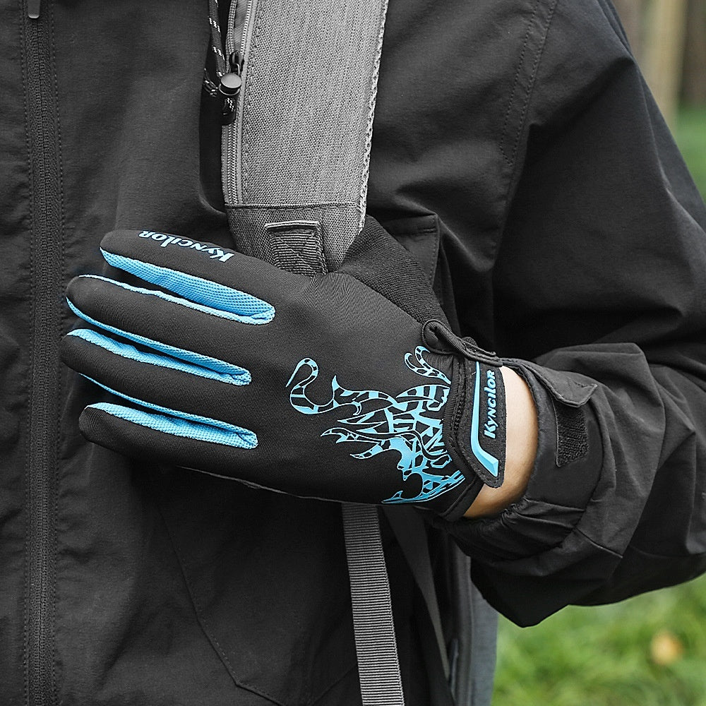 Outdoor Wear-resistant Cycling Gloves