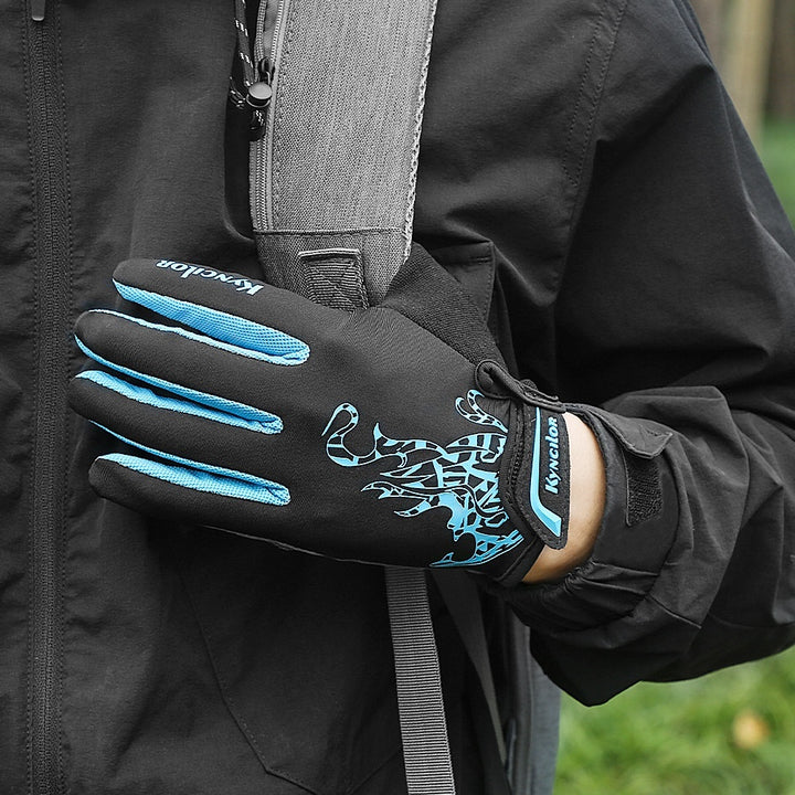Outdoor Wear-resistant Cycling Gloves