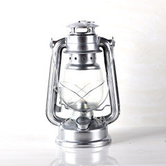 Iron Portable Tent Camping Lantern