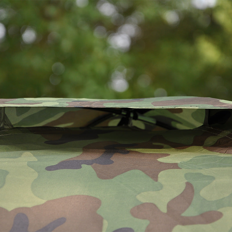 Double Camouflage Tent Leisure