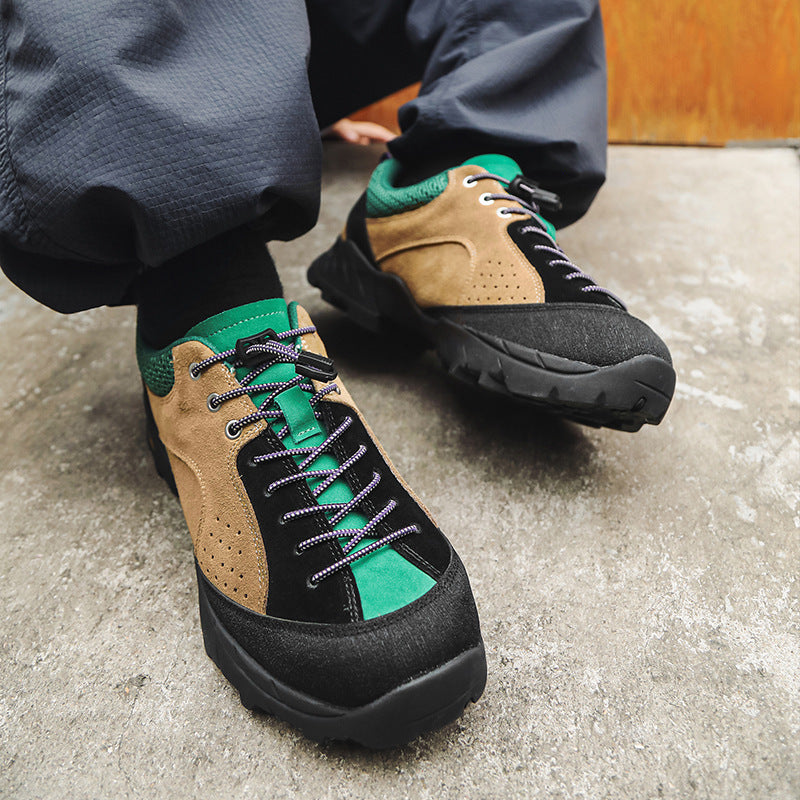 Camping Travel Mountain Climbing Hiking Boots