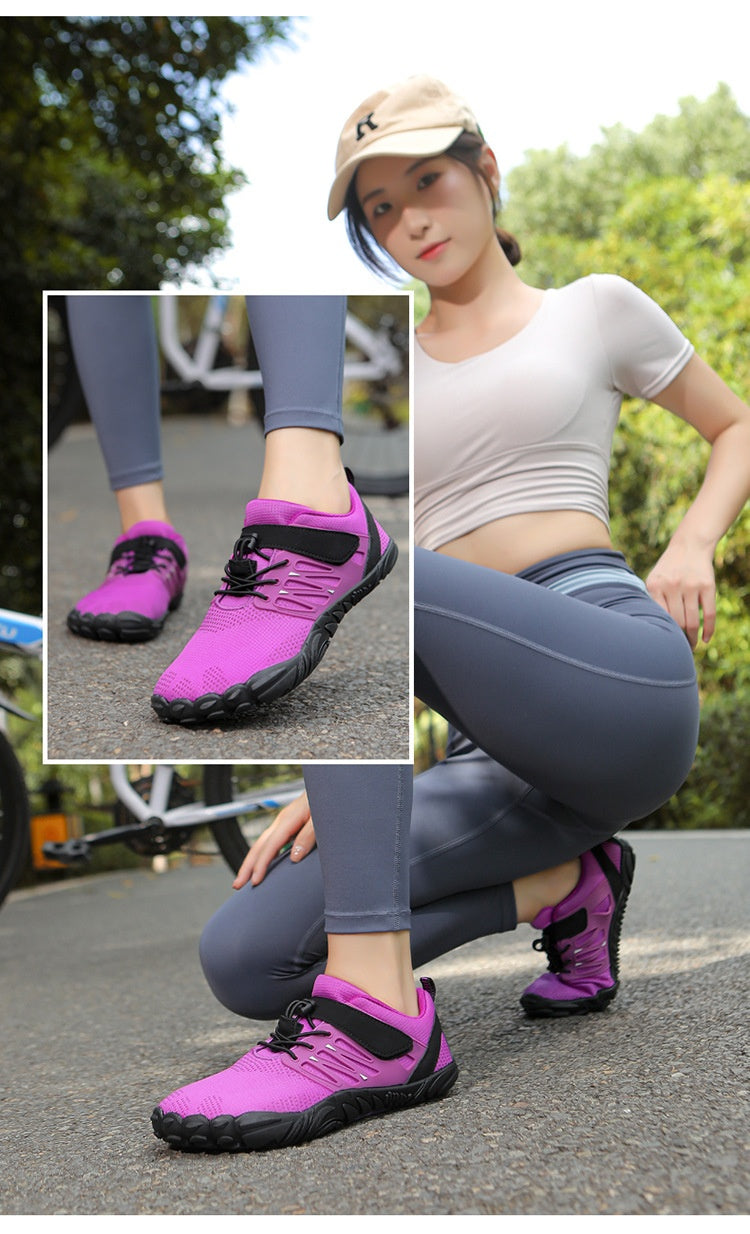 Outdoor Climbing Non-slip Hiking Shoes