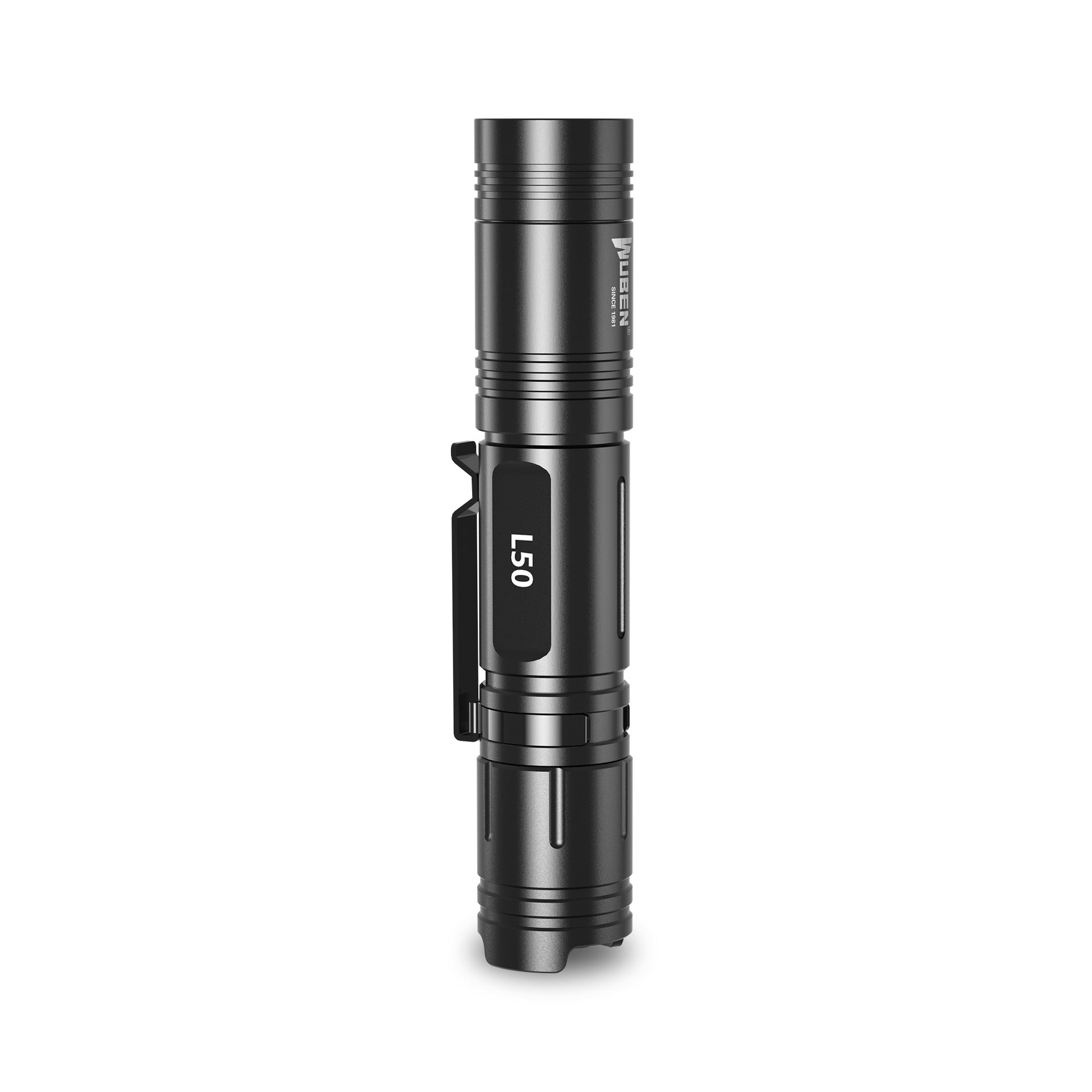 Outdoor Camping Home USB Glare Flashlight