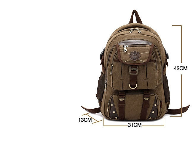 Unisex Computer Backpack Outdoor