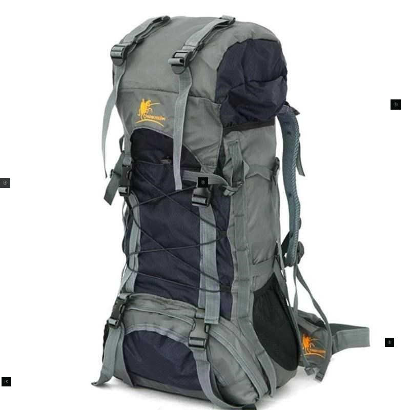 Waterproof Hiking Camping Travel Bag