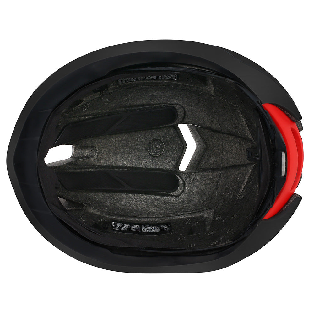 Mountain bike helmet bike