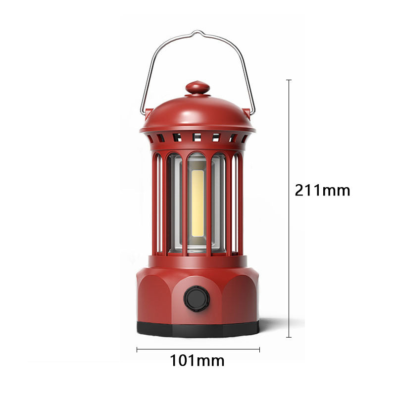 Outdoor Camping Lantern COB Portable