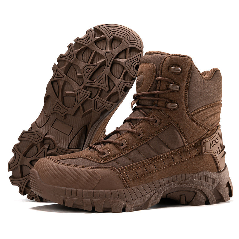 Outdoor Size Outdoor Training Hiking Boots
