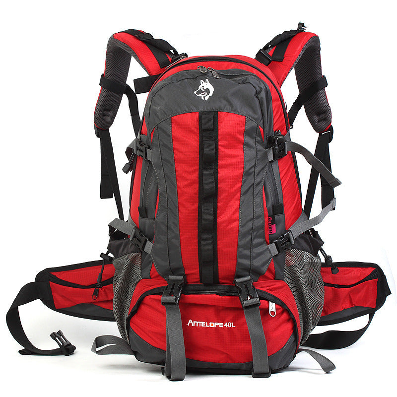 Cycling Camping Backpack Hiking