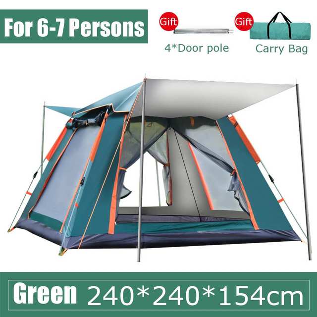 Tent Outdoor Full Automatic Speed