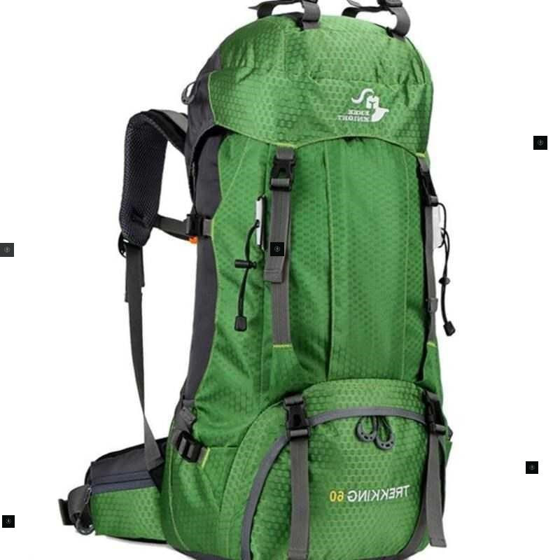 Waterproof Hiking Camping Travel Bag