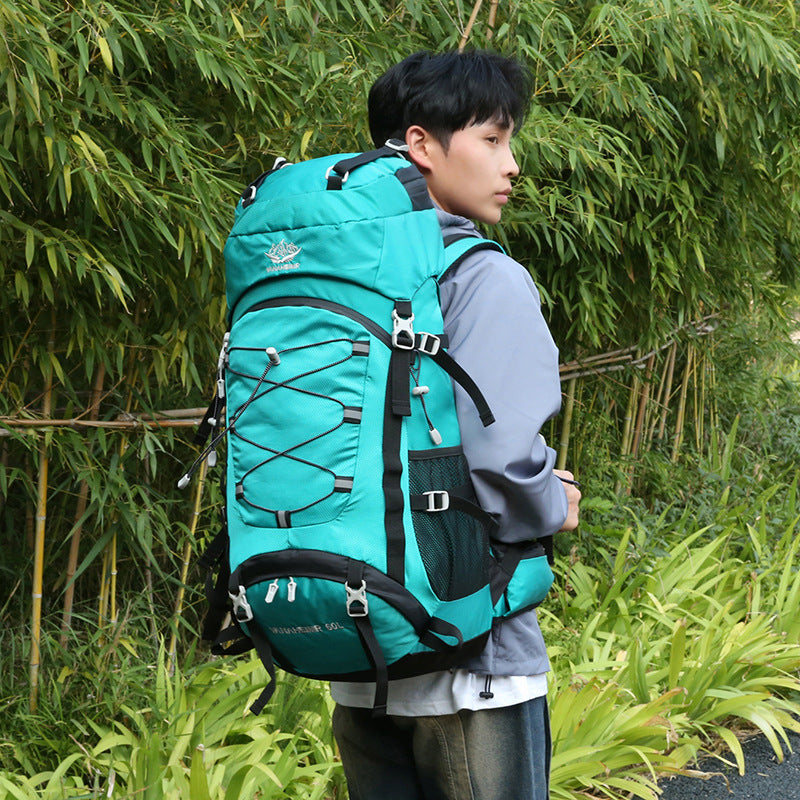 60 Liters Large Capacity Backpack