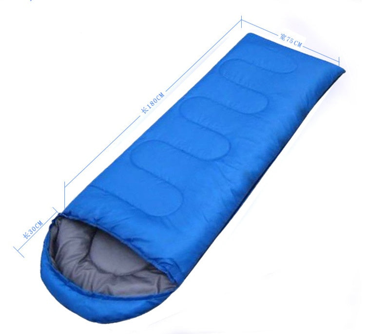 Outdoor Camping Sleeping Bag Portable