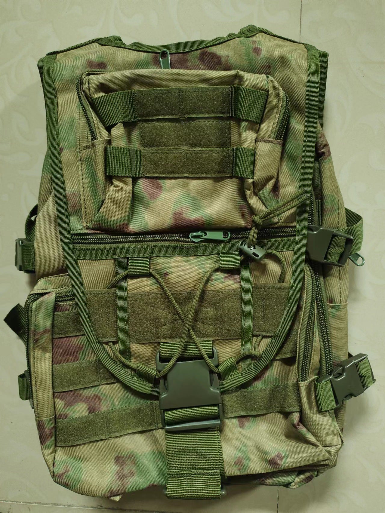 Combat Bag Outdoor Backpack