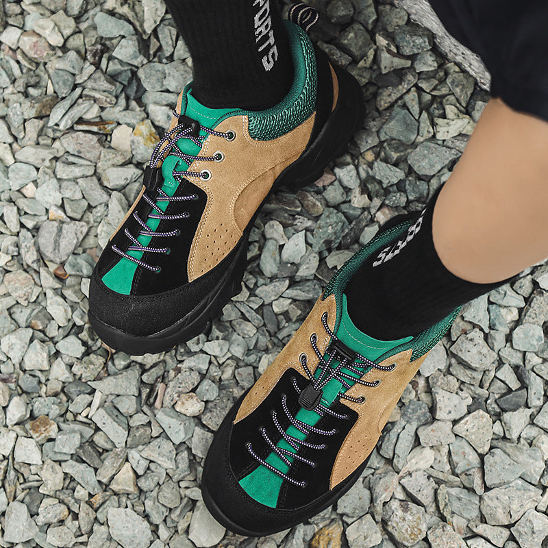 Camping Travel Mountain Climbing Hiking Boots