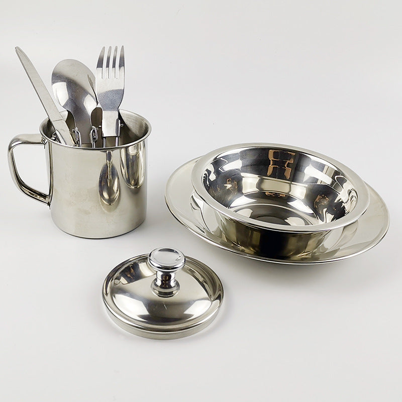 Tableware Water Cup Cookware Set