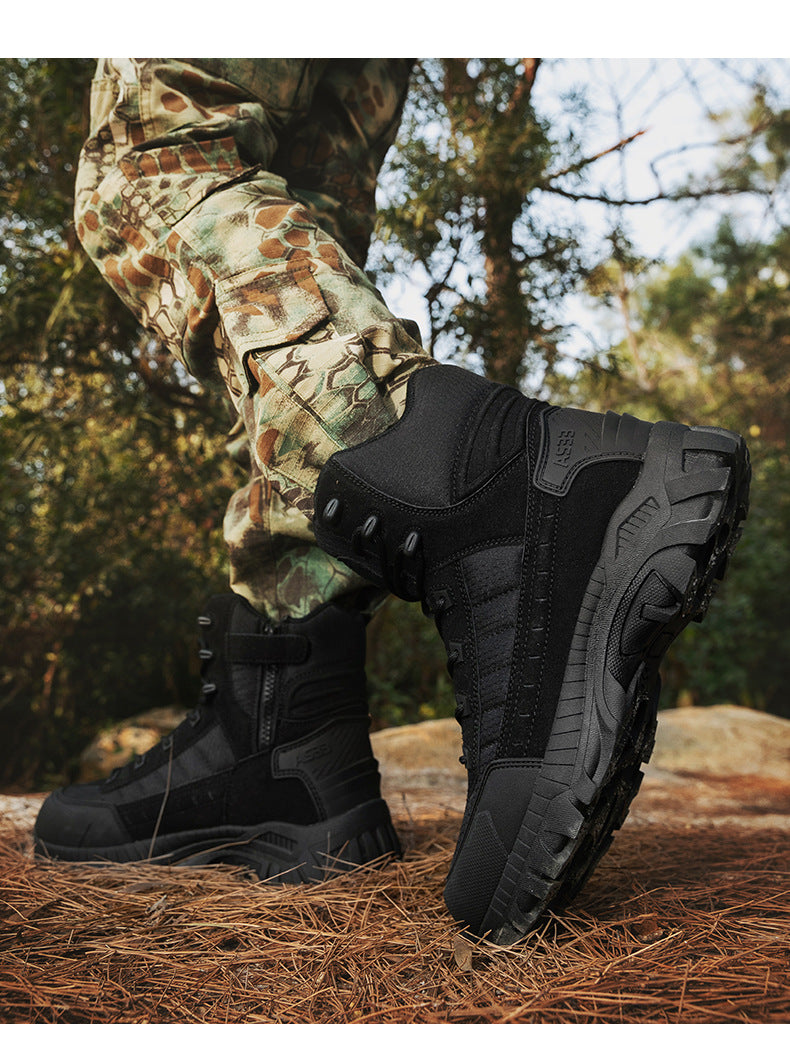 Outdoor Size Outdoor Training Hiking Boots